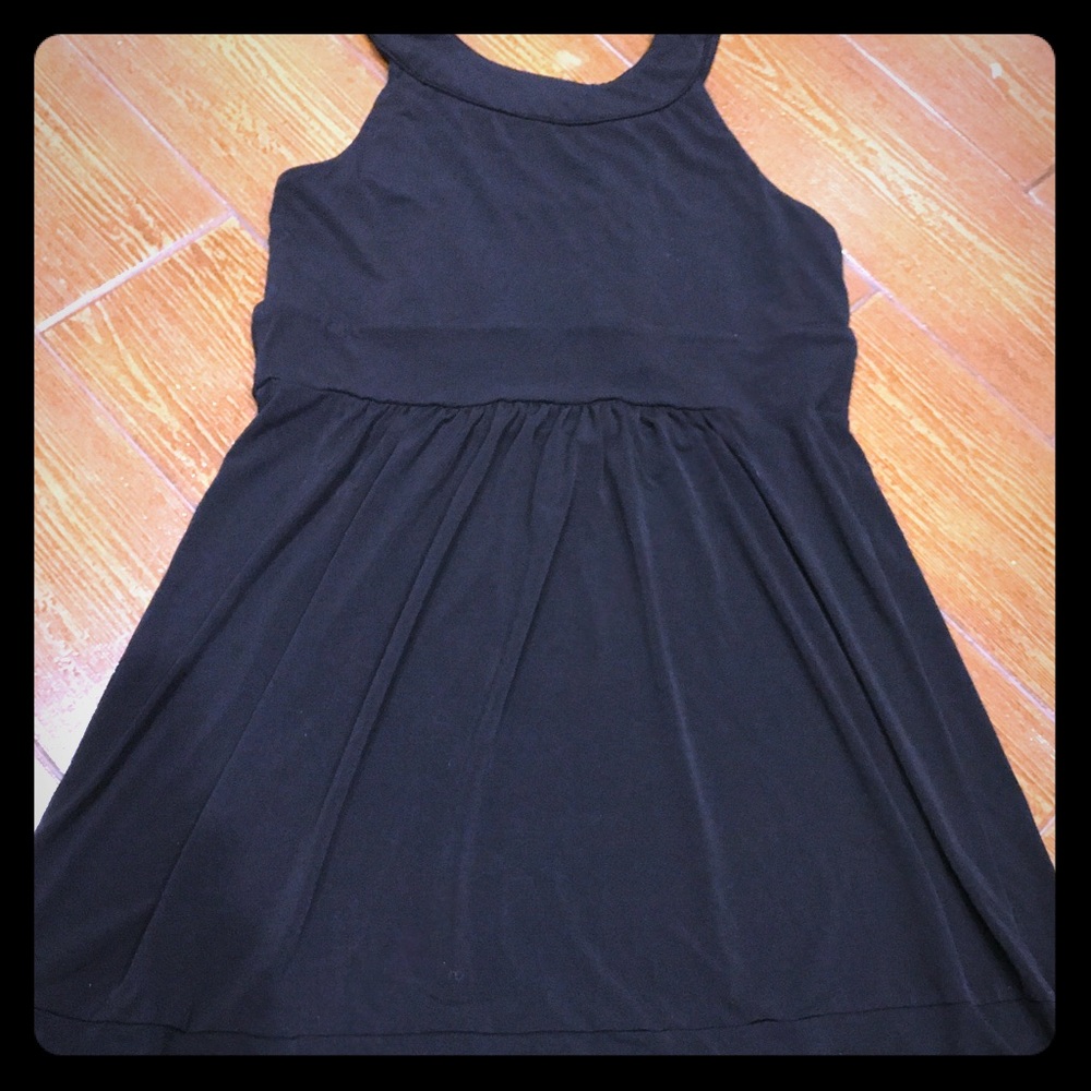 Whit House Black Market, Black Dress